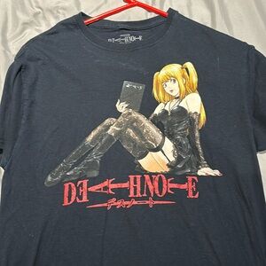 death note men’s tee